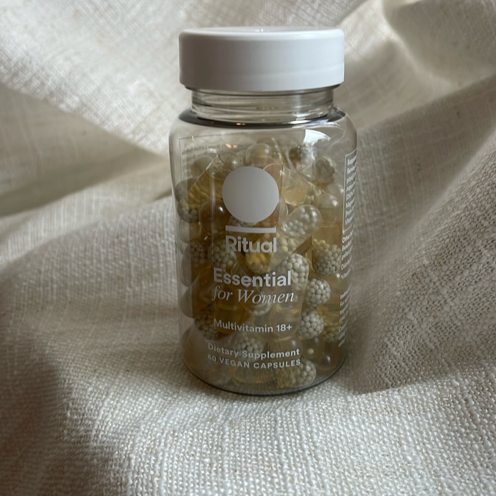 Ritual Women’s Multi Vitamin